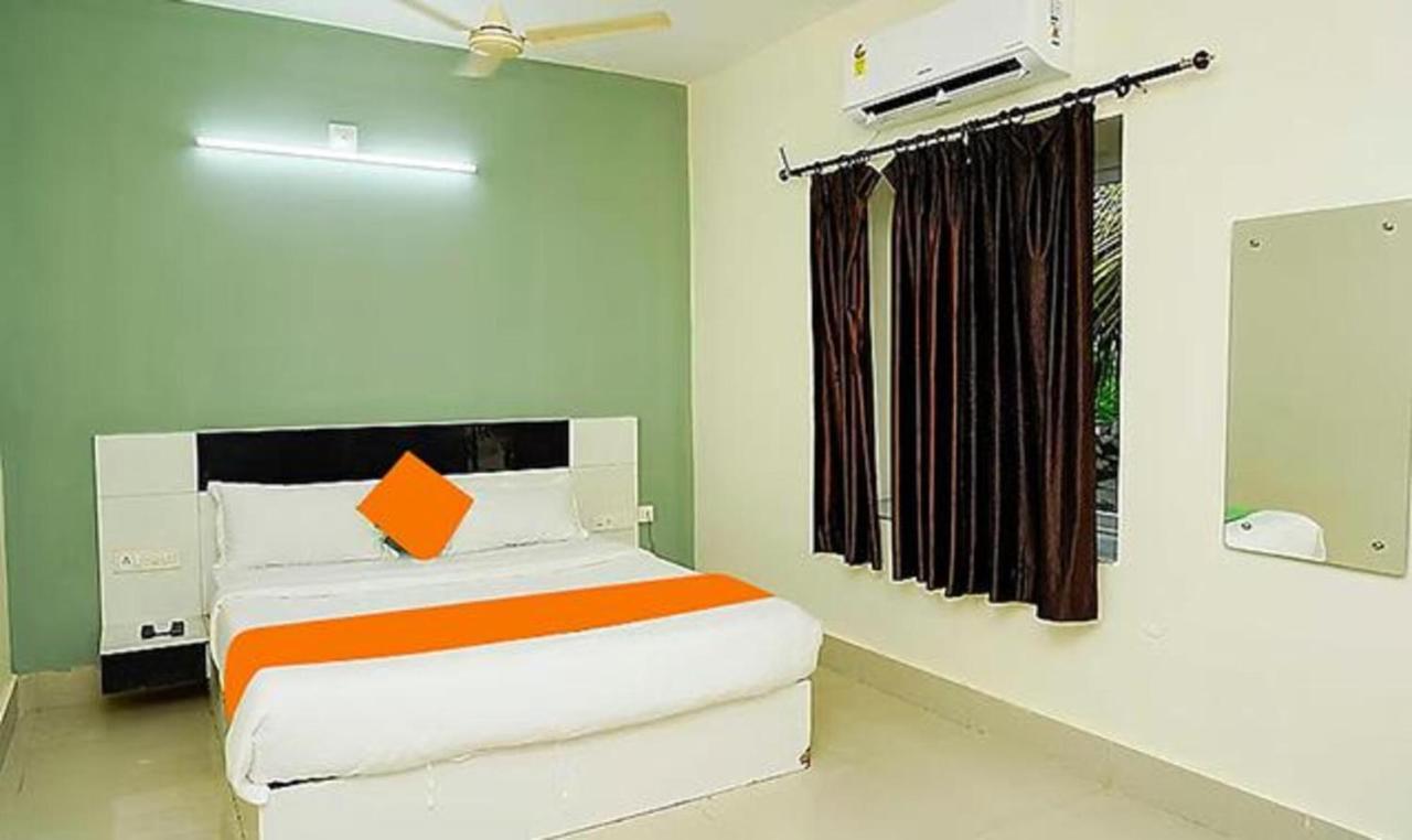 Fabhotel Ekamra Greens By Y Hotels Bhubaneswar Dış mekan fotoğraf