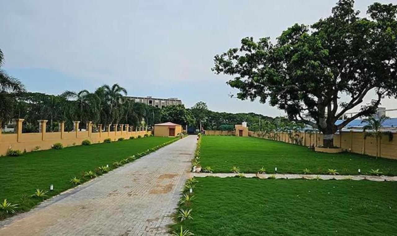 Fabhotel Ekamra Greens By Y Hotels Bhubaneswar Dış mekan fotoğraf