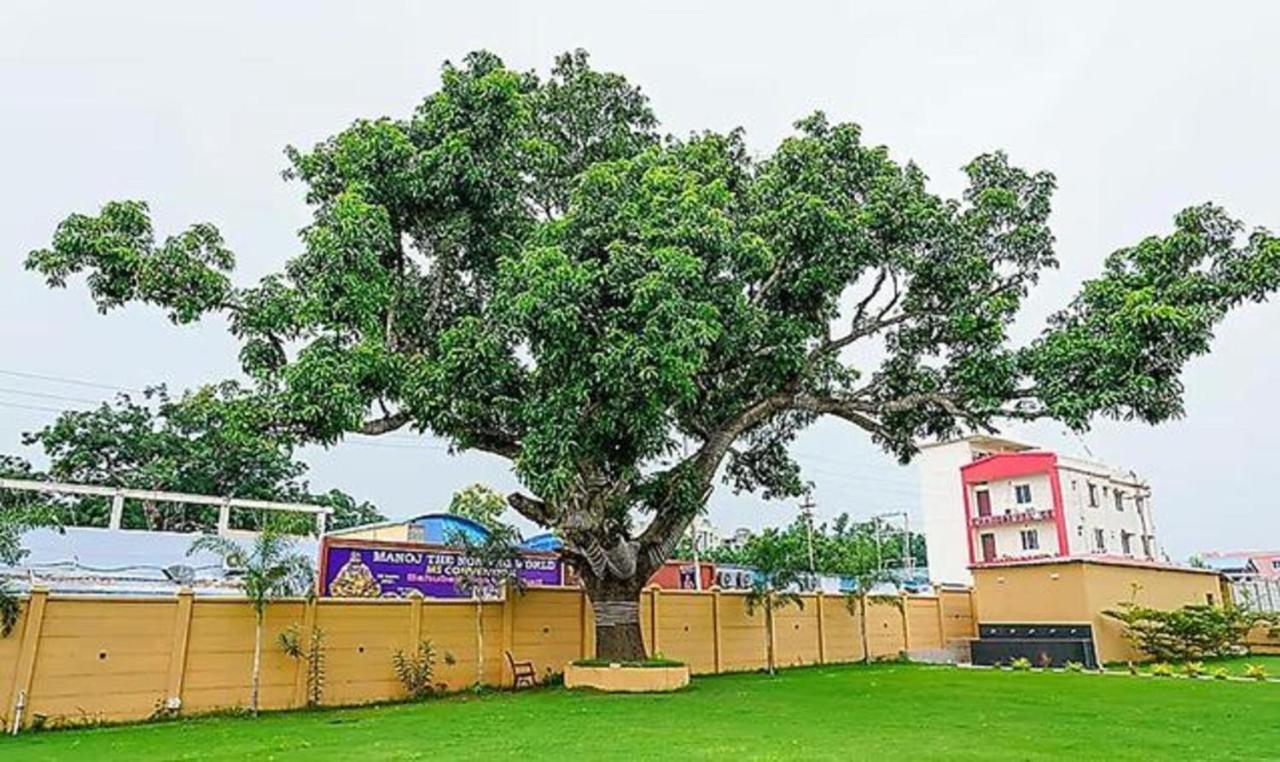 Fabhotel Ekamra Greens By Y Hotels Bhubaneswar Dış mekan fotoğraf